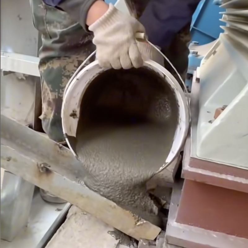 南川旧混凝土基面需要怎么处理才能灌浆？
